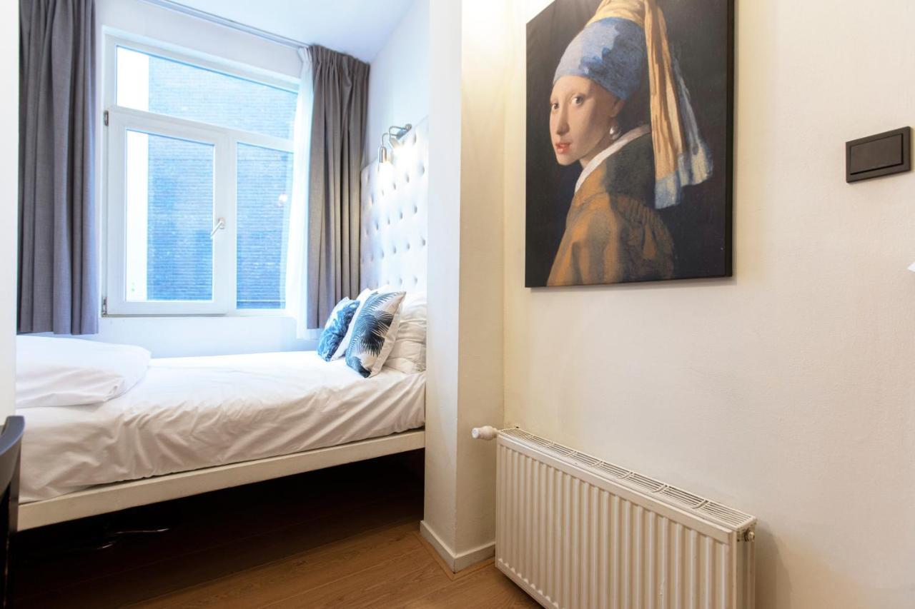 Quentin Amsterdam Hotel Ngoại thất bức ảnh