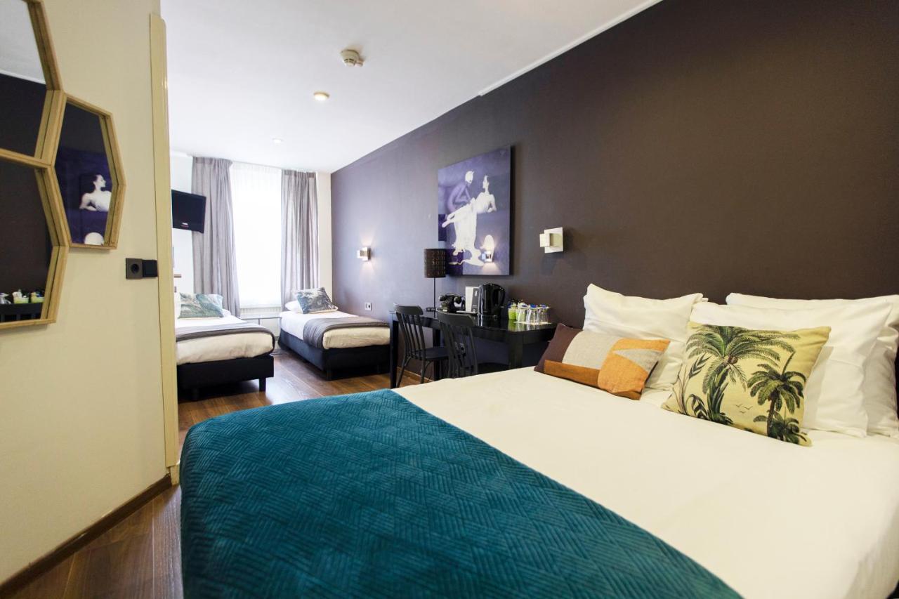 Quentin Amsterdam Hotel Ngoại thất bức ảnh