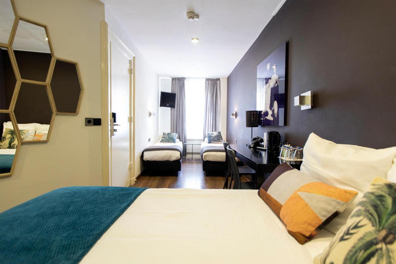Quentin Amsterdam Hotel Ngoại thất bức ảnh