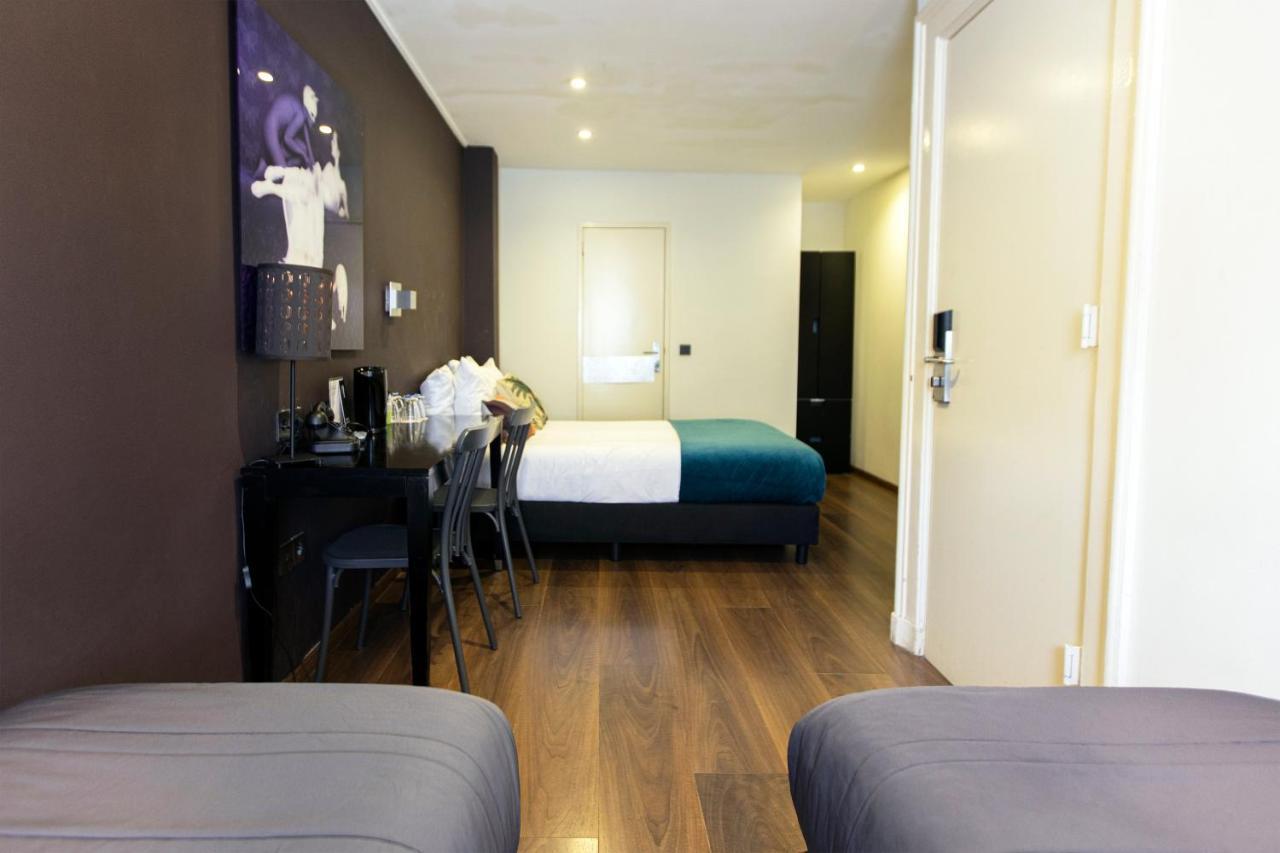 Quentin Amsterdam Hotel Ngoại thất bức ảnh
