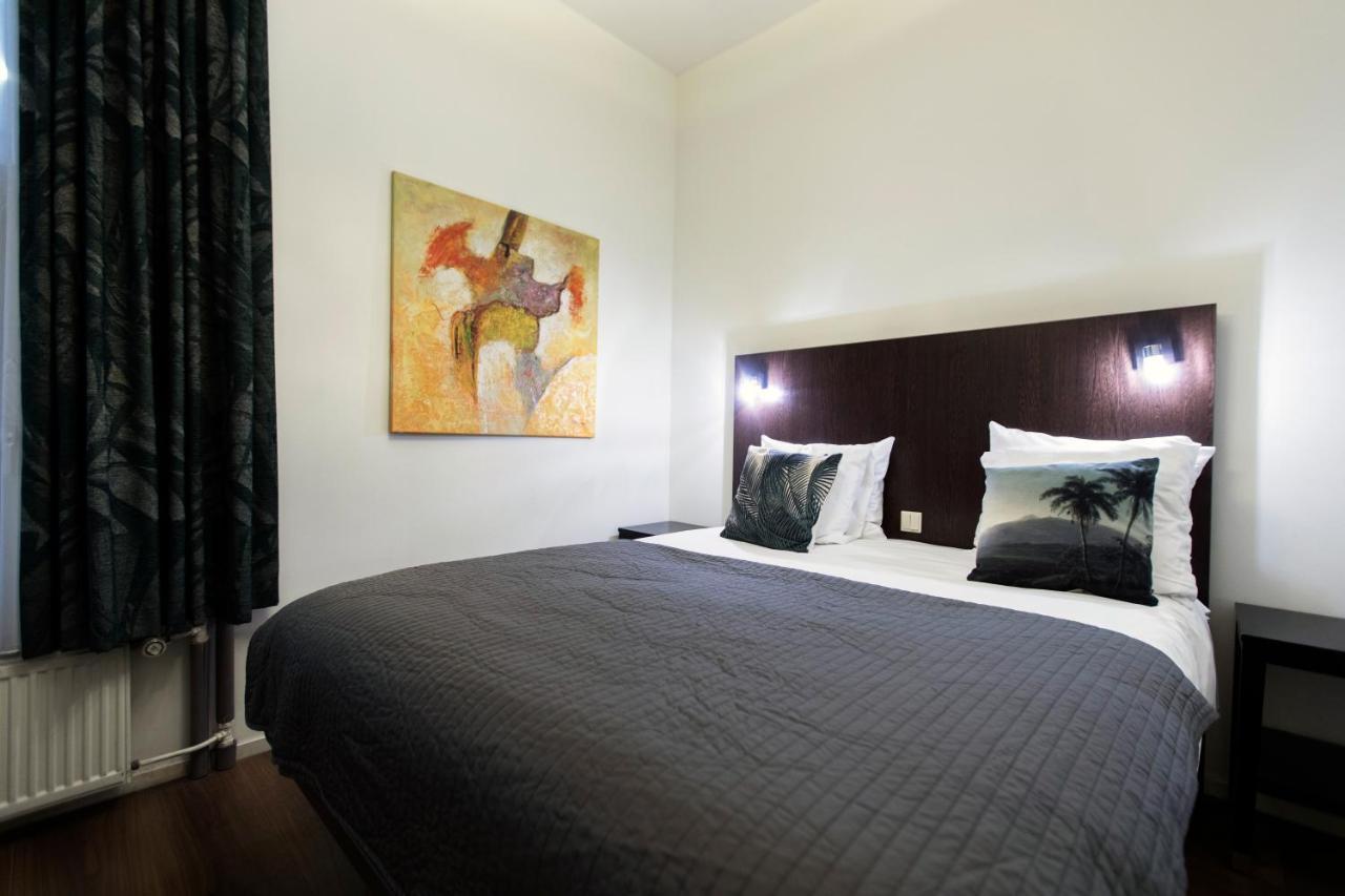 Quentin Amsterdam Hotel Ngoại thất bức ảnh