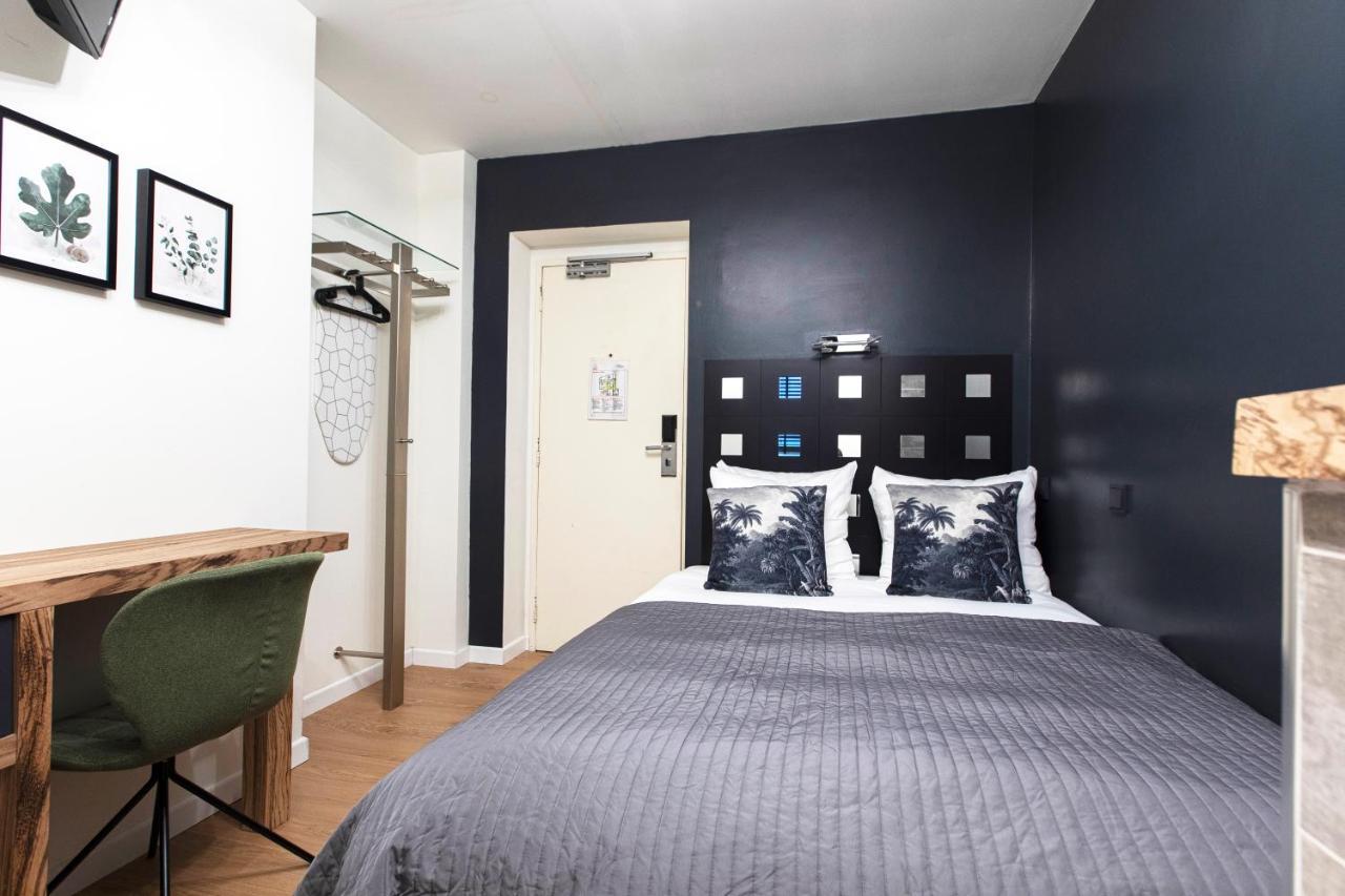 Quentin Amsterdam Hotel Ngoại thất bức ảnh