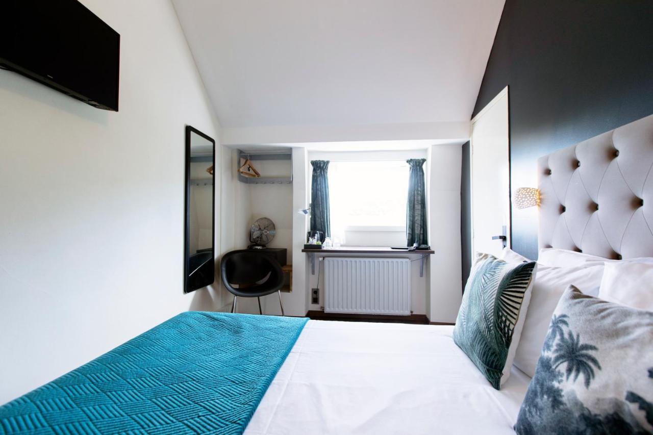 Quentin Amsterdam Hotel Ngoại thất bức ảnh