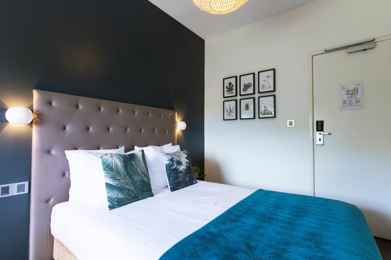 Quentin Amsterdam Hotel Ngoại thất bức ảnh