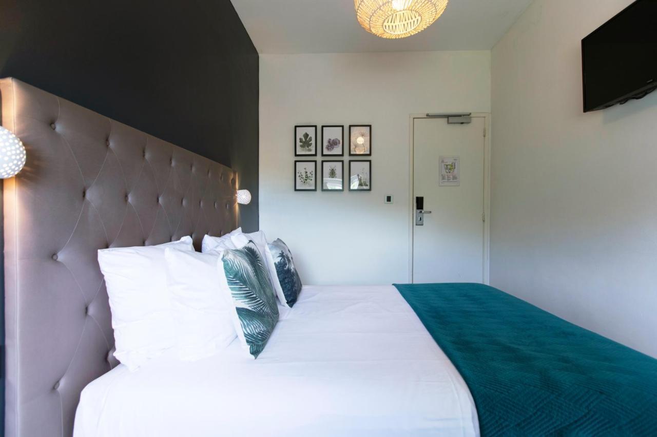 Quentin Amsterdam Hotel Ngoại thất bức ảnh