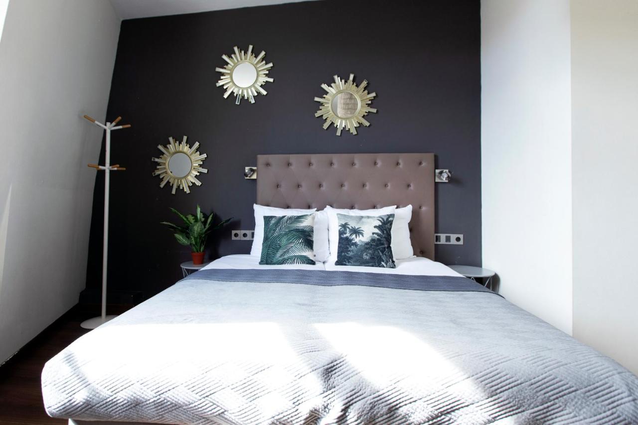 Quentin Amsterdam Hotel Ngoại thất bức ảnh