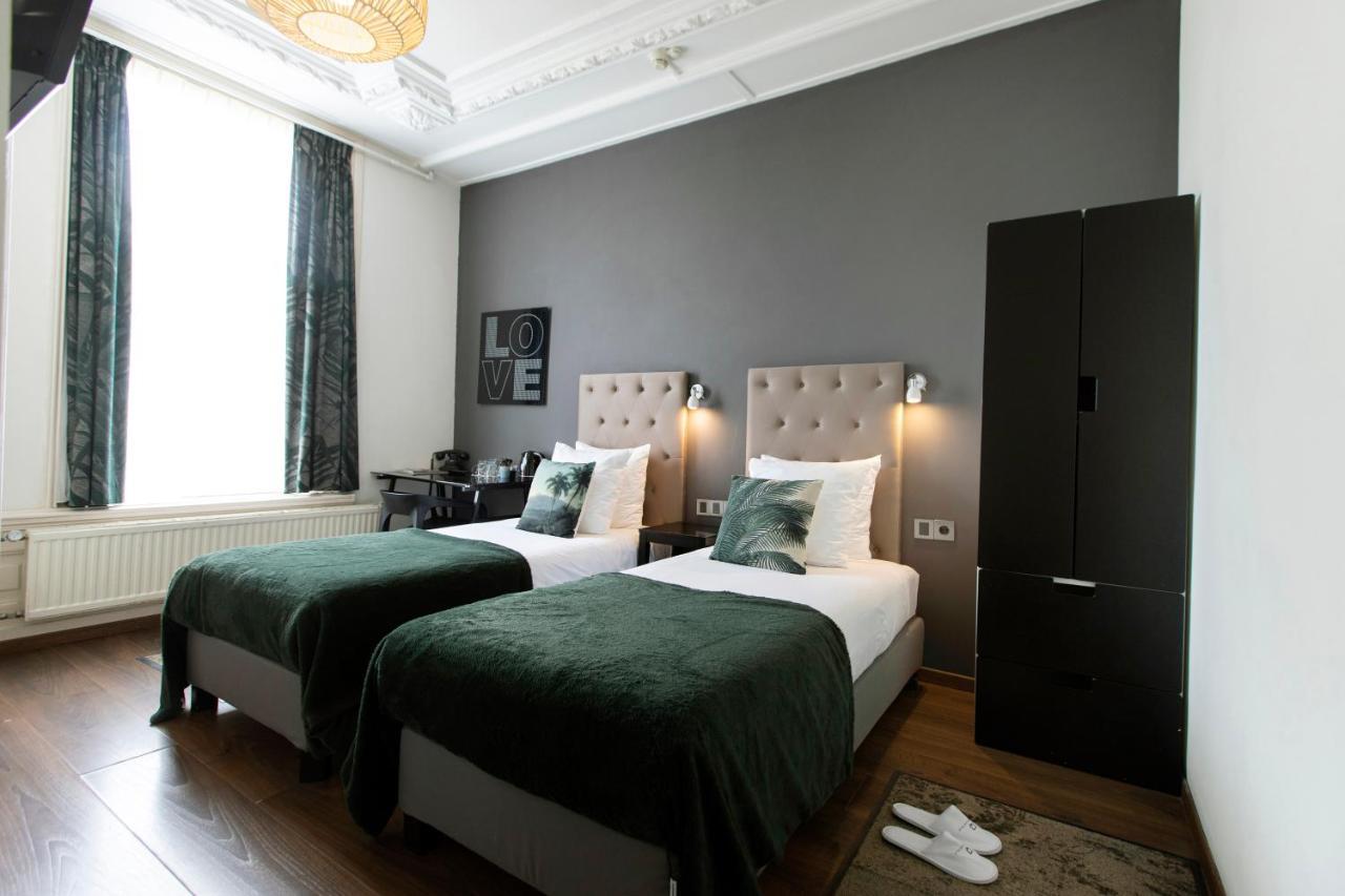 Quentin Amsterdam Hotel Ngoại thất bức ảnh