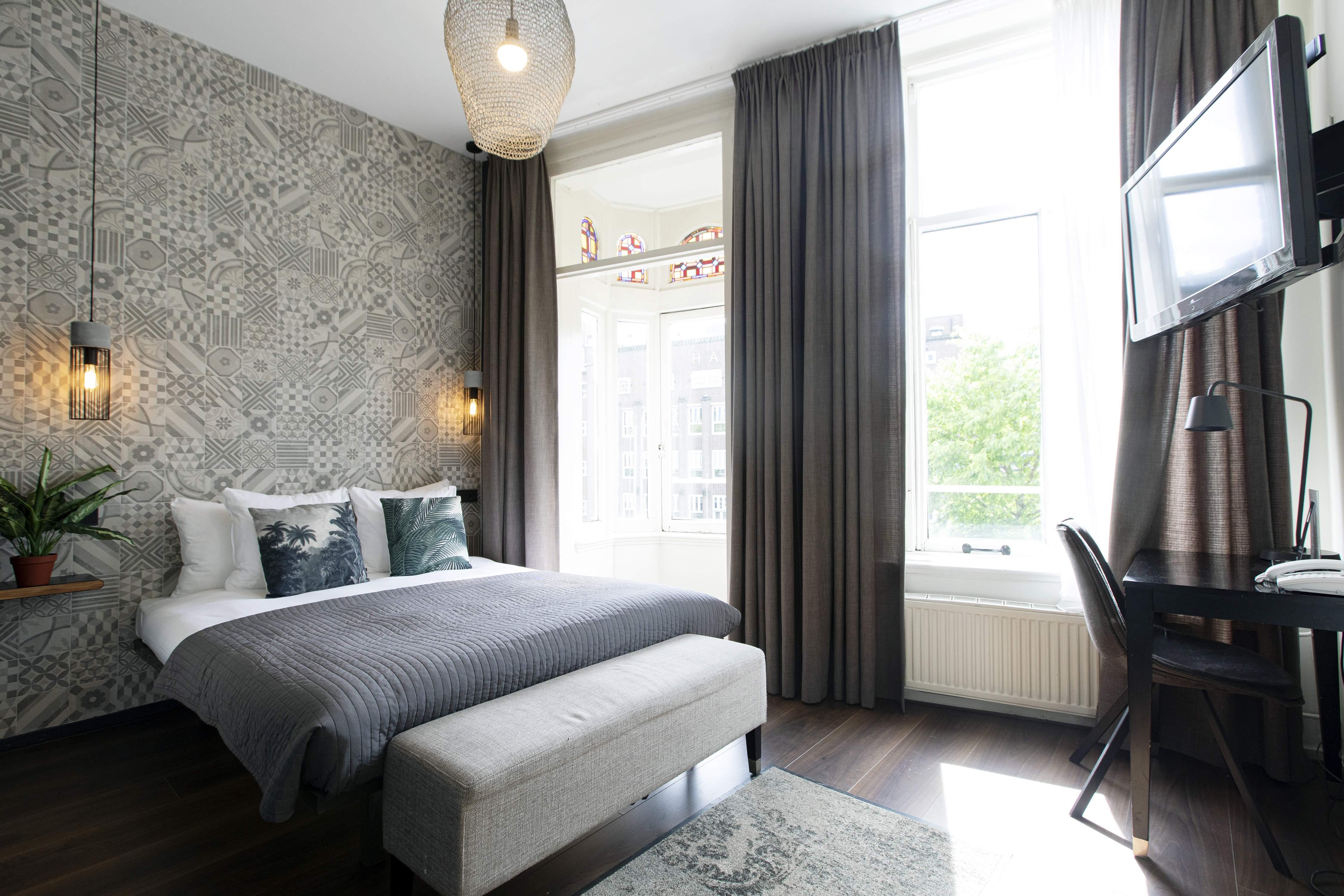 Quentin Amsterdam Hotel Ngoại thất bức ảnh