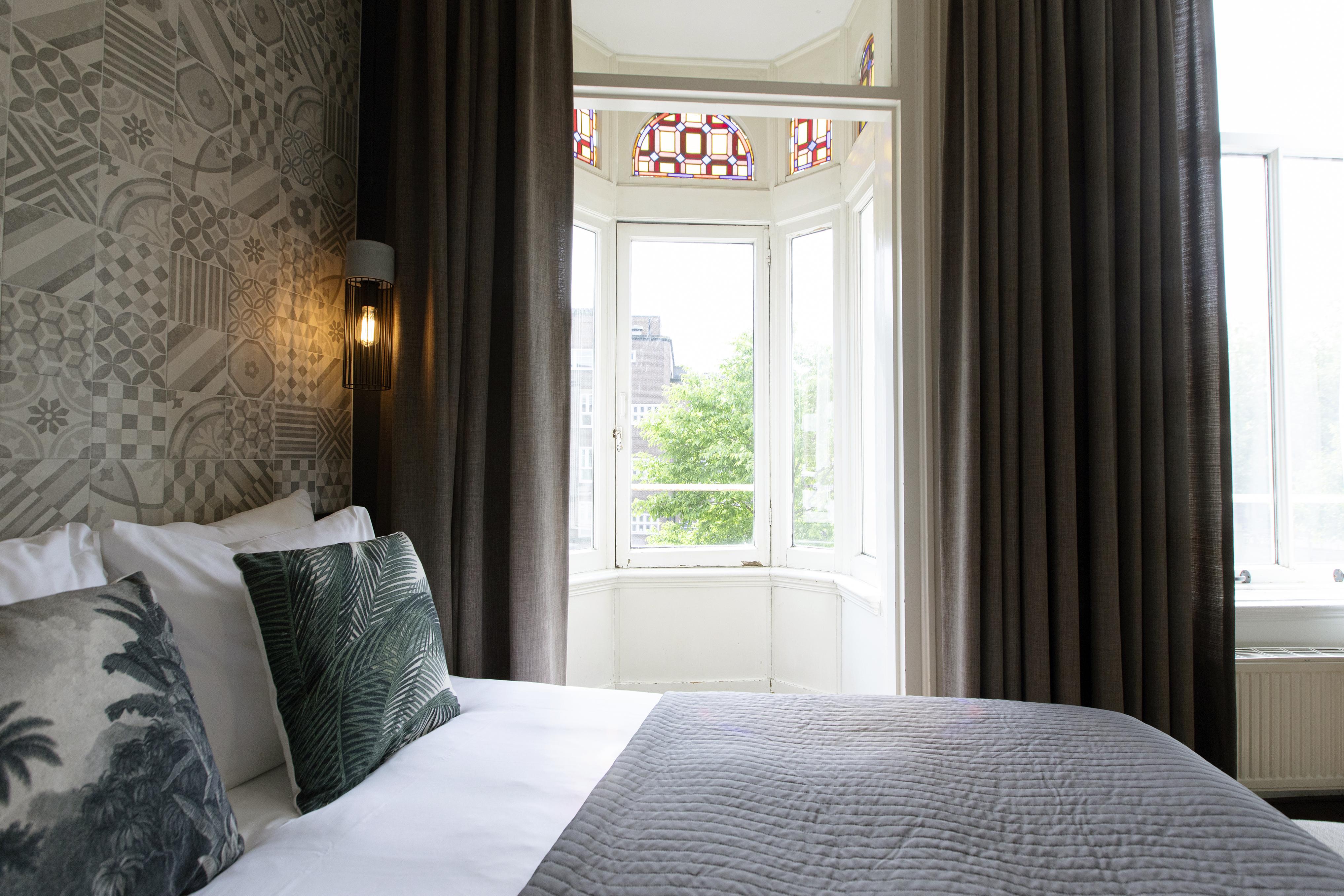 Quentin Amsterdam Hotel Ngoại thất bức ảnh