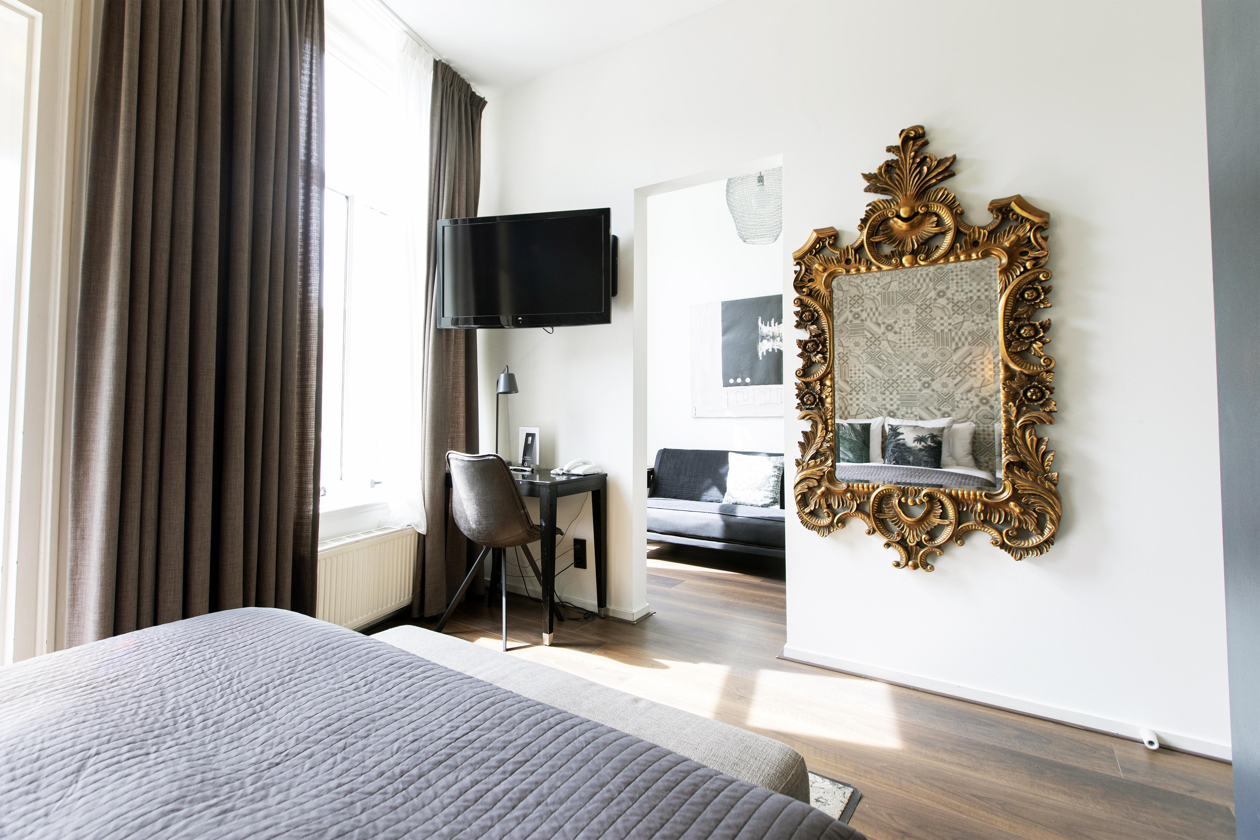 Quentin Amsterdam Hotel Ngoại thất bức ảnh