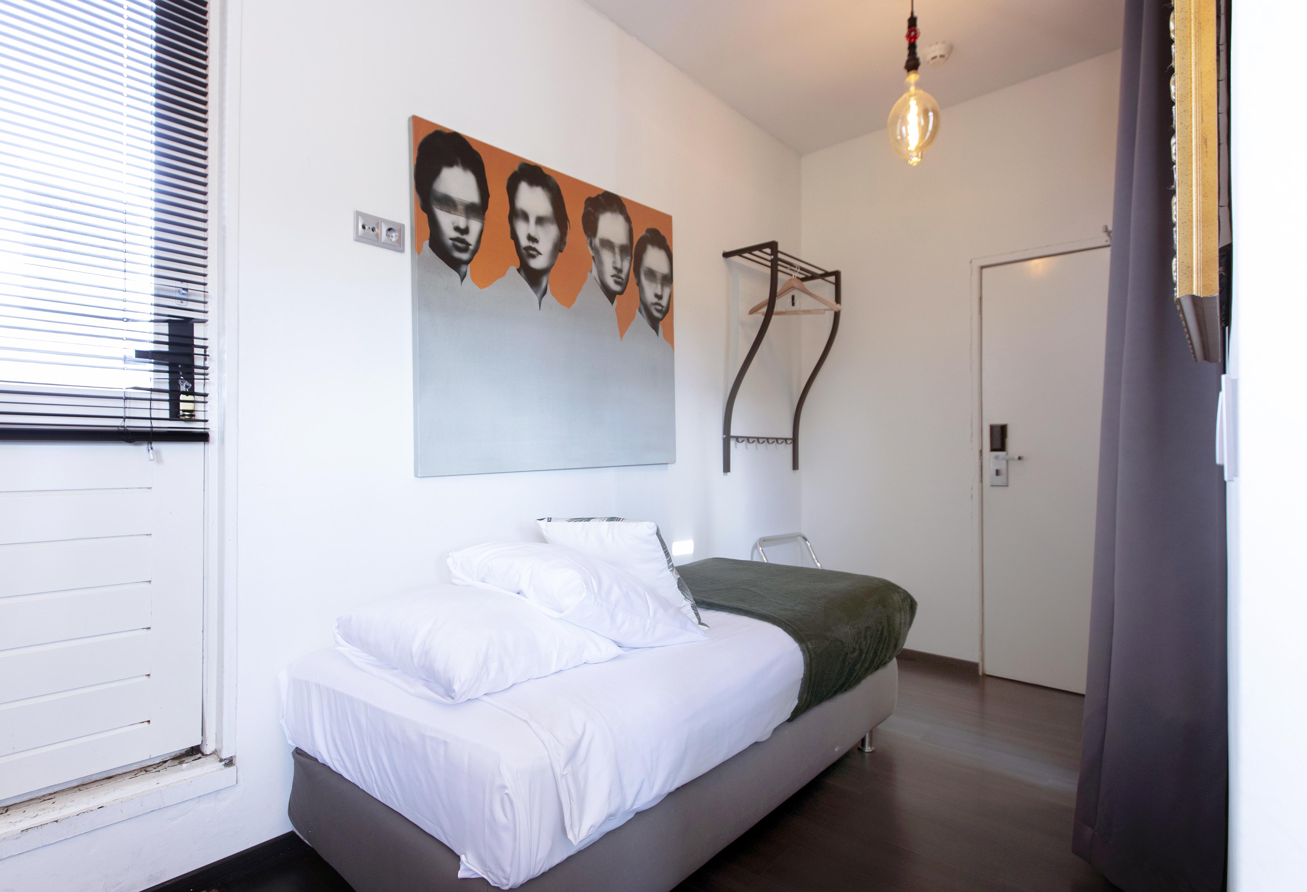 Quentin Amsterdam Hotel Ngoại thất bức ảnh