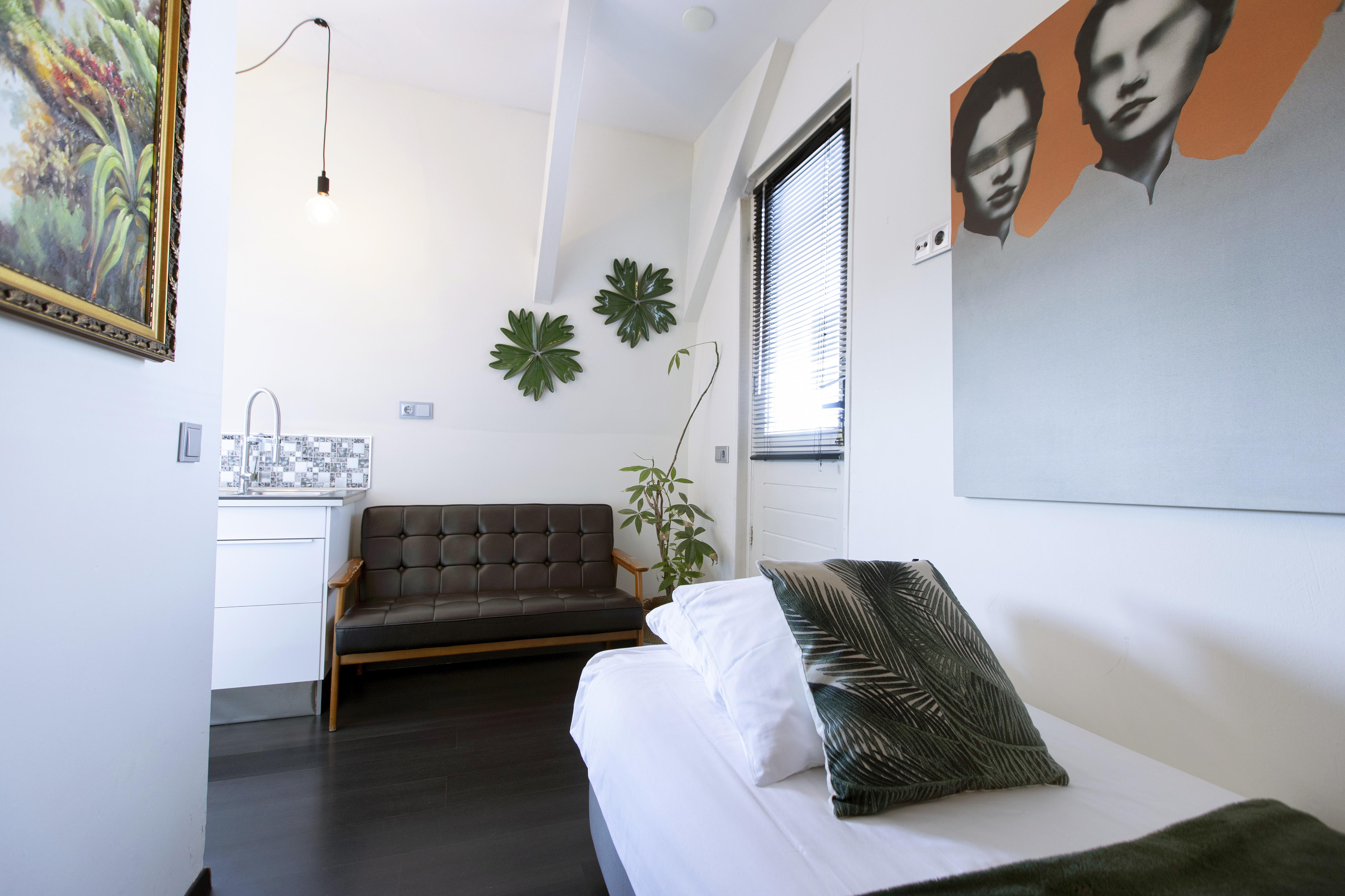 Quentin Amsterdam Hotel Ngoại thất bức ảnh