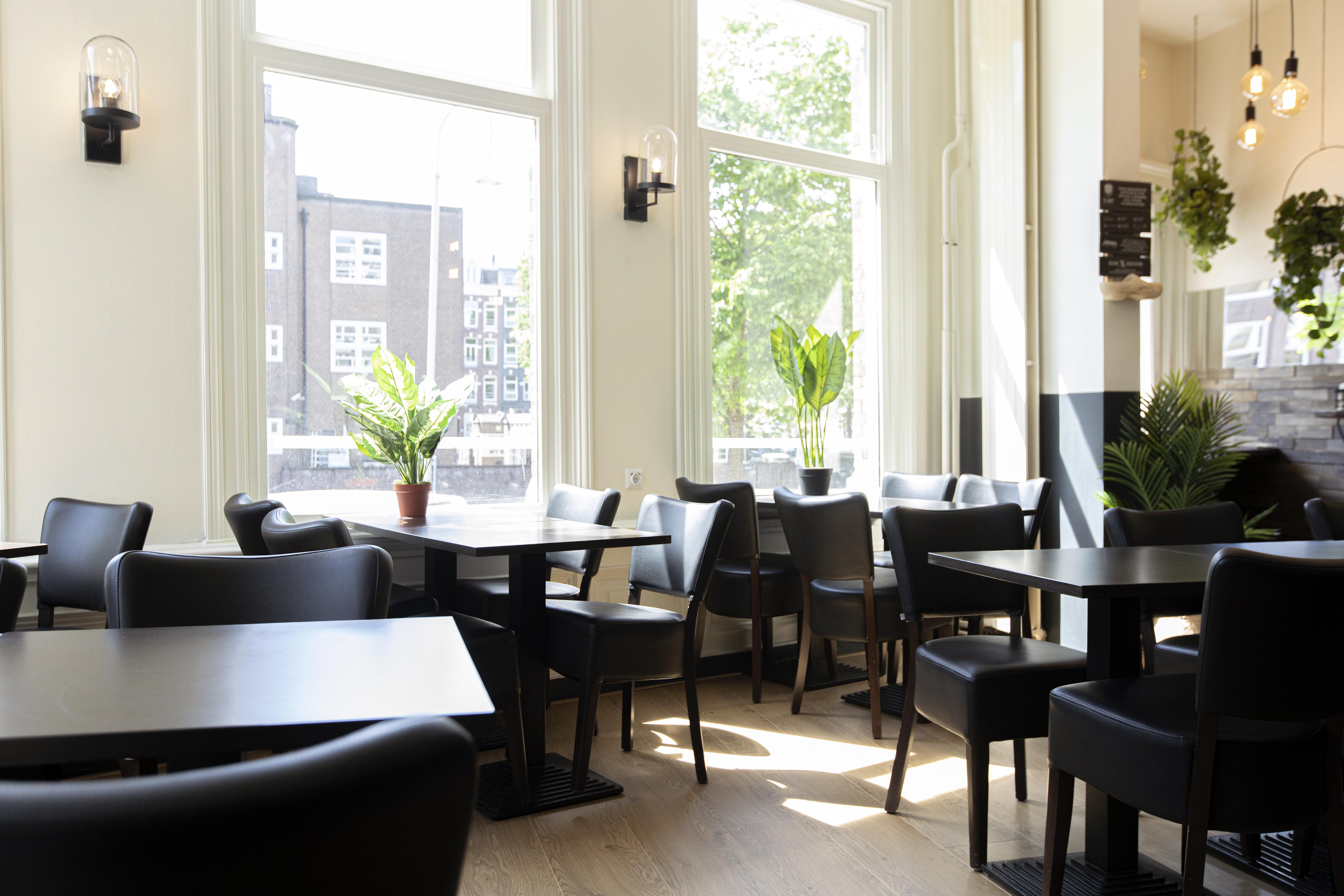 Quentin Amsterdam Hotel Ngoại thất bức ảnh