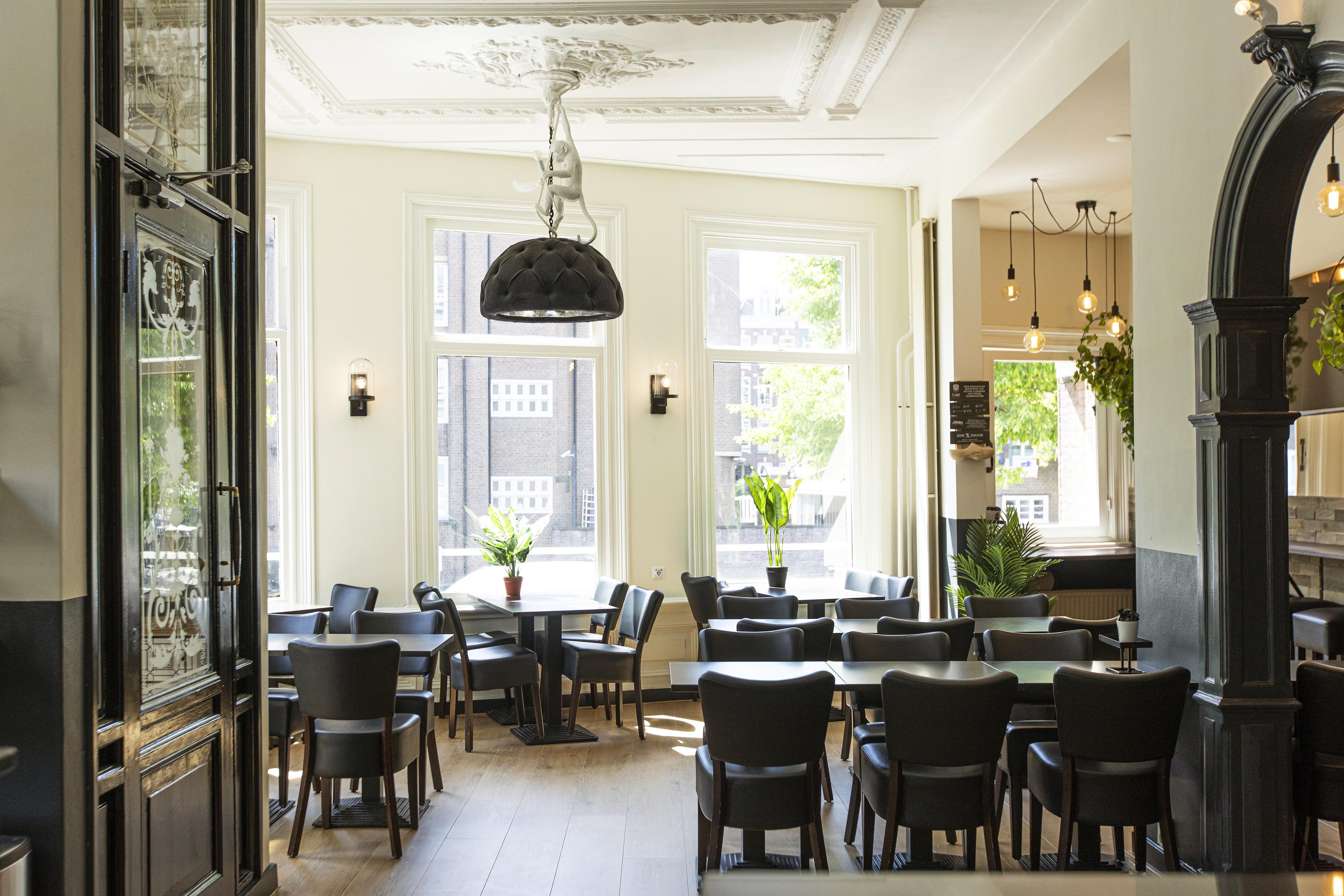Quentin Amsterdam Hotel Ngoại thất bức ảnh