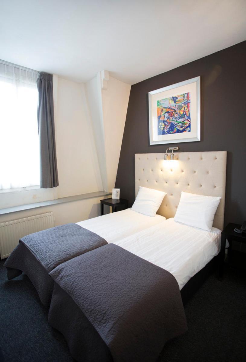 Quentin Amsterdam Hotel Ngoại thất bức ảnh