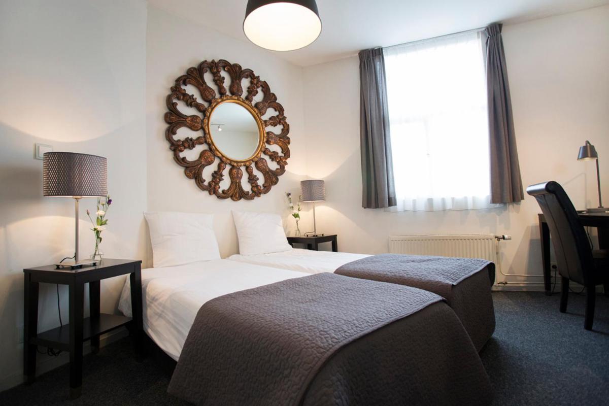 Quentin Amsterdam Hotel Ngoại thất bức ảnh