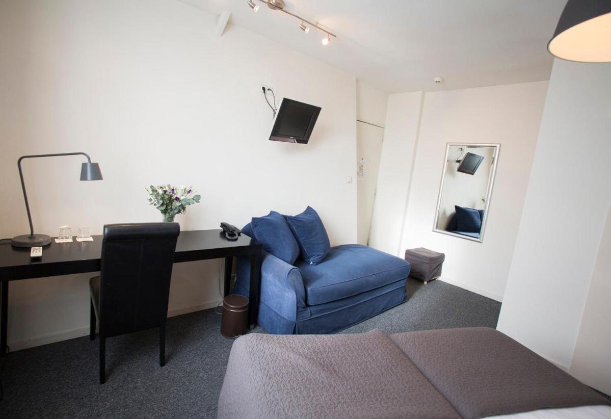 Quentin Amsterdam Hotel Ngoại thất bức ảnh
