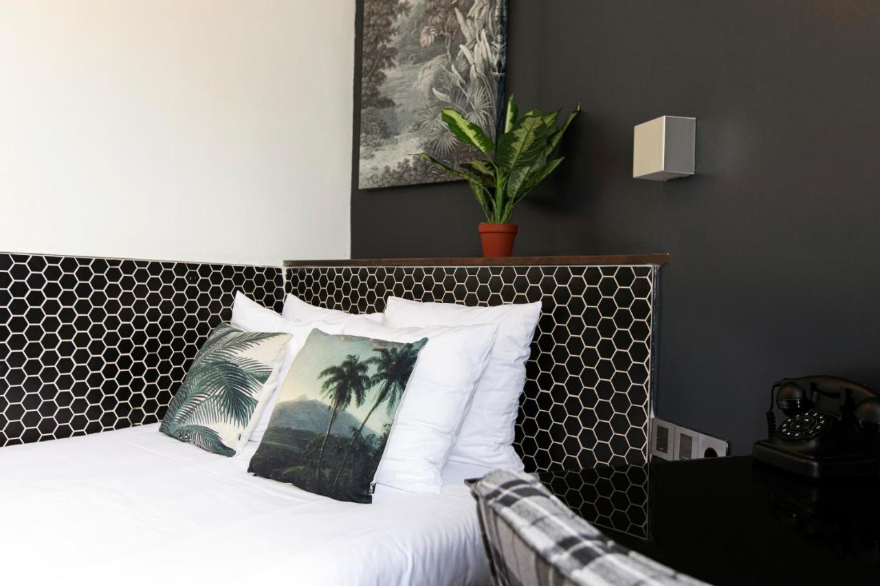 Quentin Amsterdam Hotel Ngoại thất bức ảnh