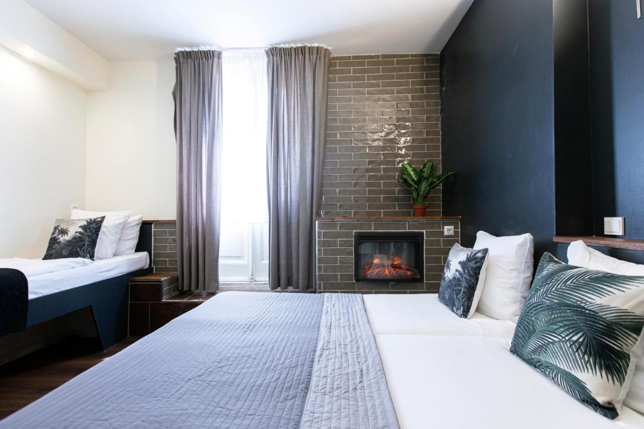 Quentin Amsterdam Hotel Ngoại thất bức ảnh