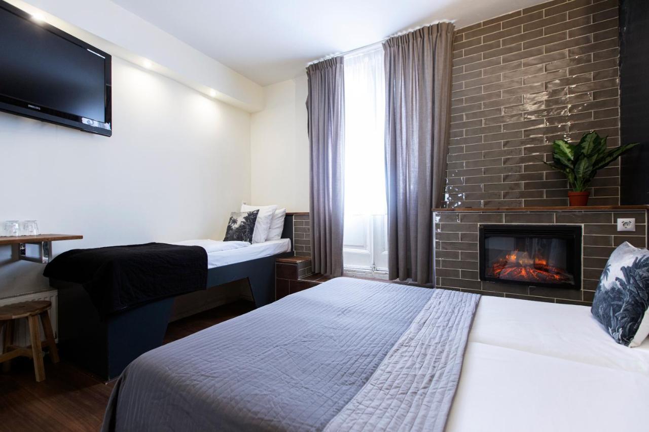 Quentin Amsterdam Hotel Ngoại thất bức ảnh